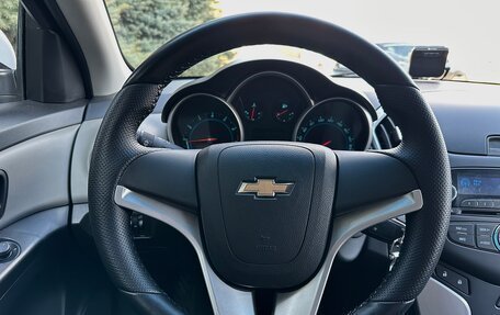 Chevrolet Cruze II, 2014 год, 945 000 рублей, 28 фотография