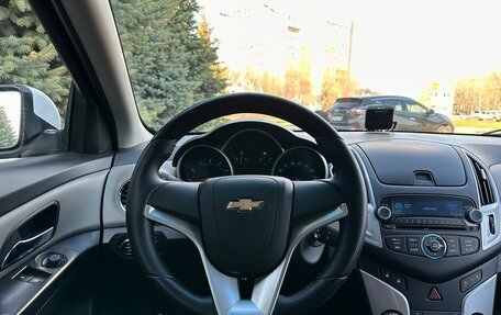 Chevrolet Cruze II, 2014 год, 945 000 рублей, 26 фотография