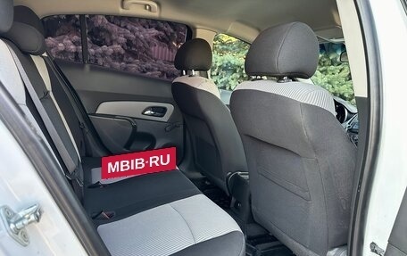 Chevrolet Cruze II, 2014 год, 945 000 рублей, 22 фотография