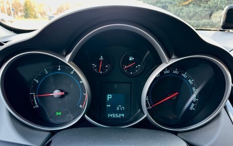 Chevrolet Cruze II, 2014 год, 945 000 рублей, 31 фотография