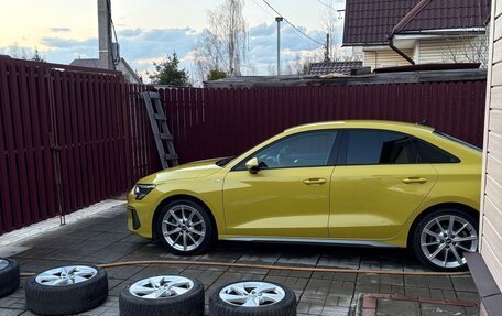 Audi A3, 2021 год, 2 750 000 рублей, 2 фотография