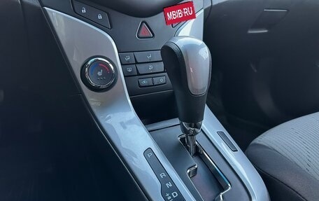 Chevrolet Cruze II, 2014 год, 945 000 рублей, 27 фотография