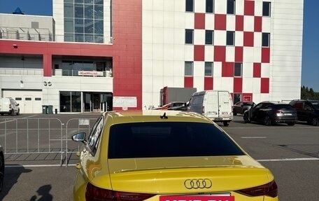 Audi A3, 2021 год, 2 750 000 рублей, 3 фотография