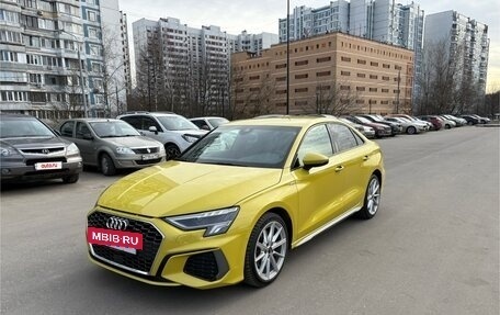 Audi A3, 2021 год, 2 750 000 рублей, 5 фотография
