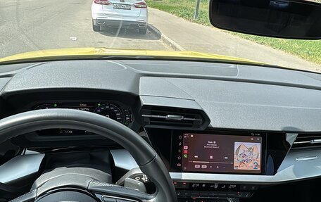 Audi A3, 2021 год, 2 750 000 рублей, 9 фотография