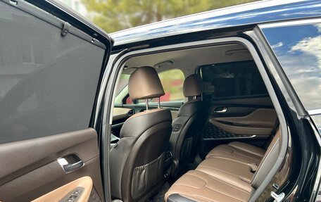 Hyundai Santa Fe IV, 2022 год, 4 500 000 рублей, 5 фотография