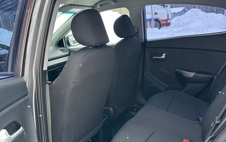 KIA Rio III рестайлинг, 2016 год, 1 090 000 рублей, 5 фотография