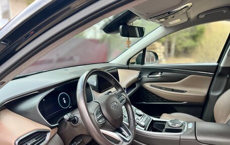 Hyundai Santa Fe IV, 2022 год, 4 500 000 рублей, 4 фотография