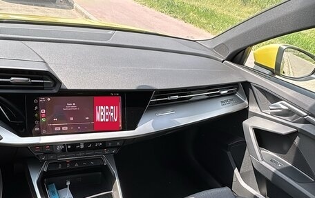 Audi A3, 2021 год, 2 750 000 рублей, 8 фотография