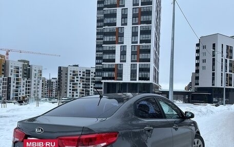 KIA Rio III рестайлинг, 2016 год, 1 090 000 рублей, 6 фотография