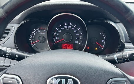 KIA Rio III рестайлинг, 2016 год, 1 090 000 рублей, 7 фотография