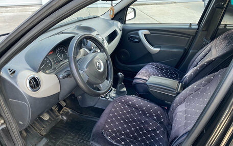 Renault Logan I, 2011 год, 300 000 рублей, 3 фотография
