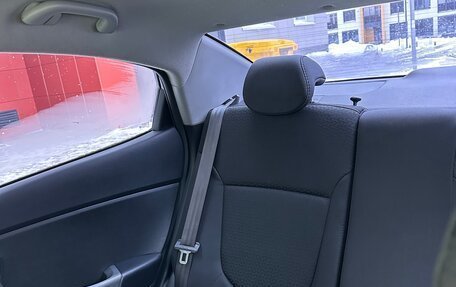 KIA Rio III рестайлинг, 2016 год, 1 090 000 рублей, 8 фотография