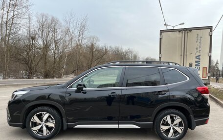 Subaru Forester, 2019 год, 3 500 000 рублей, 5 фотография