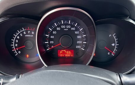 KIA Rio III рестайлинг, 2016 год, 1 090 000 рублей, 10 фотография