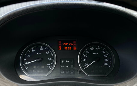 Renault Logan I, 2011 год, 300 000 рублей, 5 фотография