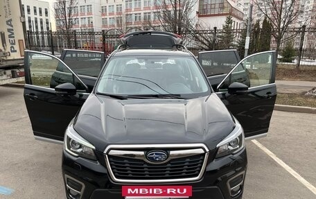 Subaru Forester, 2019 год, 3 500 000 рублей, 2 фотография