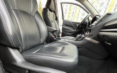 Subaru Forester, 2019 год, 3 500 000 рублей, 11 фотография