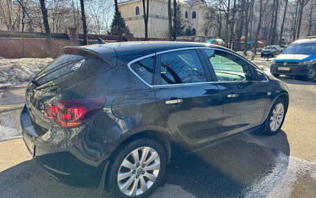 Opel Astra J, 2011 год, 840 000 рублей, 5 фотография