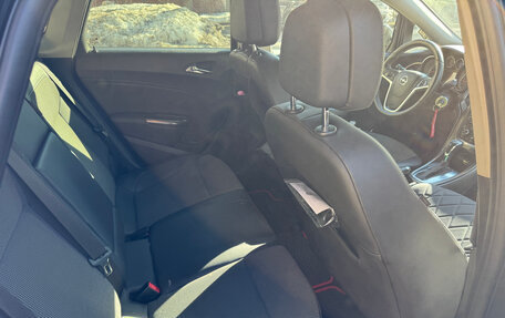 Opel Astra J, 2011 год, 840 000 рублей, 12 фотография