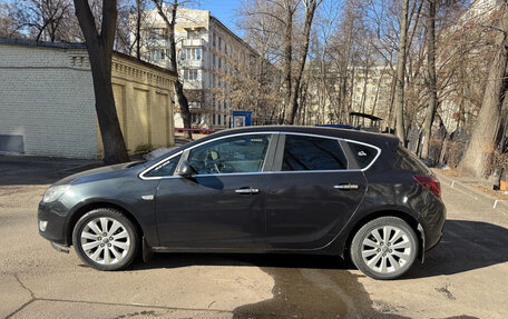 Opel Astra J, 2011 год, 840 000 рублей, 8 фотография