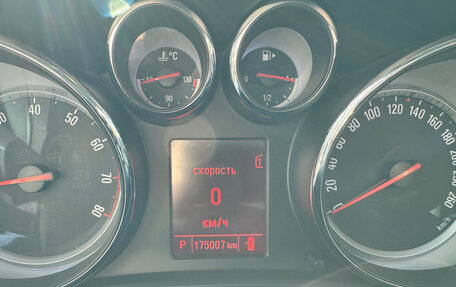 Opel Astra J, 2011 год, 840 000 рублей, 10 фотография