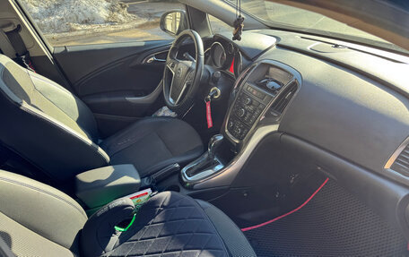 Opel Astra J, 2011 год, 840 000 рублей, 13 фотография