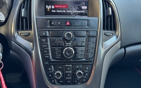 Opel Astra J, 2011 год, 840 000 рублей, 15 фотография