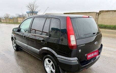 Ford Fusion I, 2008 год, 499 000 рублей, 2 фотография