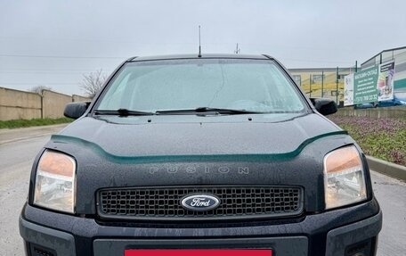 Ford Fusion I, 2008 год, 499 000 рублей, 4 фотография