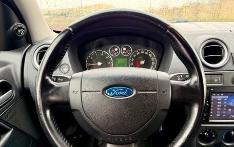 Ford Fusion I, 2008 год, 499 000 рублей, 15 фотография