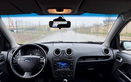 Ford Fusion I, 2008 год, 499 000 рублей, 14 фотография