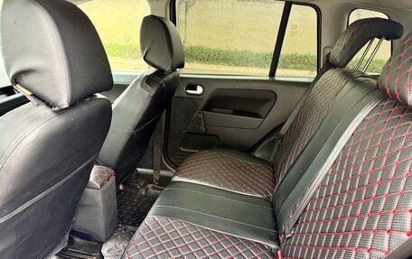 Ford Fusion I, 2008 год, 499 000 рублей, 18 фотография