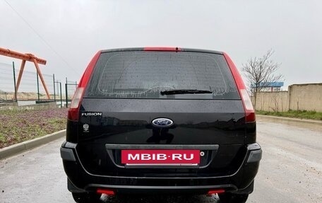 Ford Fusion I, 2008 год, 499 000 рублей, 6 фотография