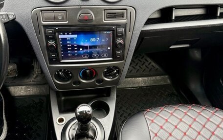 Ford Fusion I, 2008 год, 499 000 рублей, 16 фотография