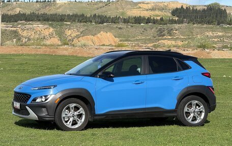 Hyundai Kona I, 2022 год, 2 фотография