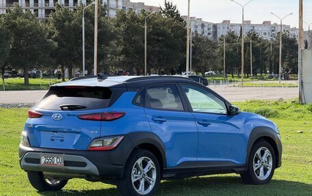 Hyundai Kona I, 2022 год, 7 фотография