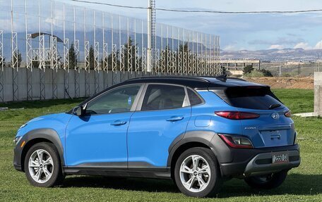 Hyundai Kona I, 2022 год, 9 фотография