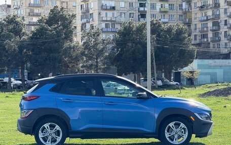 Hyundai Kona I, 2022 год, 6 фотография