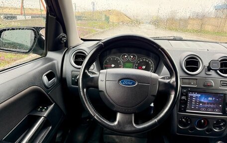 Ford Fusion I, 2008 год, 499 000 рублей, 21 фотография
