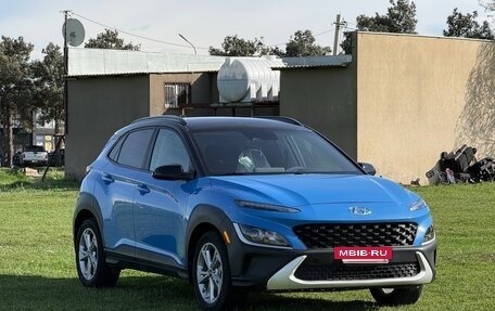 Hyundai Kona I, 2022 год, 4 фотография