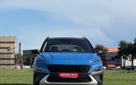 Hyundai Kona I, 2022 год, 3 фотография