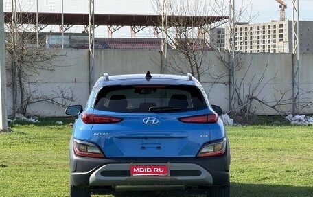 Hyundai Kona I, 2022 год, 8 фотография