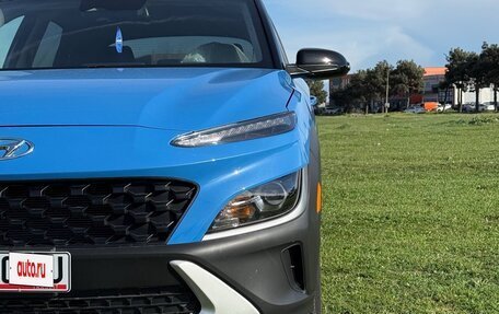 Hyundai Kona I, 2022 год, 20 фотография