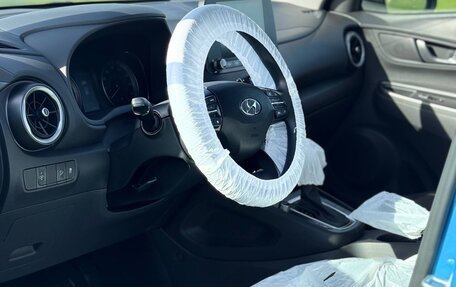 Hyundai Kona I, 2022 год, 23 фотография