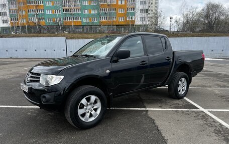 Mitsubishi L200 IV рестайлинг, 2015 год, 1 250 000 рублей, 9 фотография