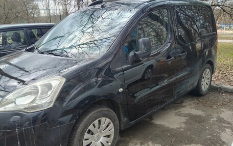Citroen Berlingo II рестайлинг, 2010 год, 480 000 рублей, 2 фотография
