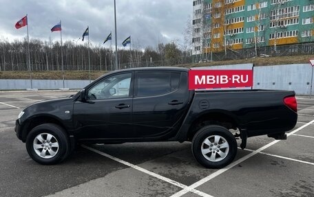 Mitsubishi L200 IV рестайлинг, 2015 год, 1 250 000 рублей, 8 фотография