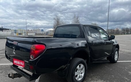 Mitsubishi L200 IV рестайлинг, 2015 год, 1 250 000 рублей, 5 фотография