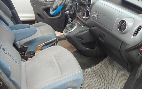 Citroen Berlingo II рестайлинг, 2010 год, 480 000 рублей, 8 фотография